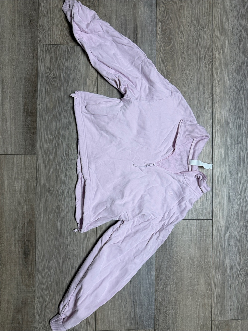 Lululemon Quarter Zip